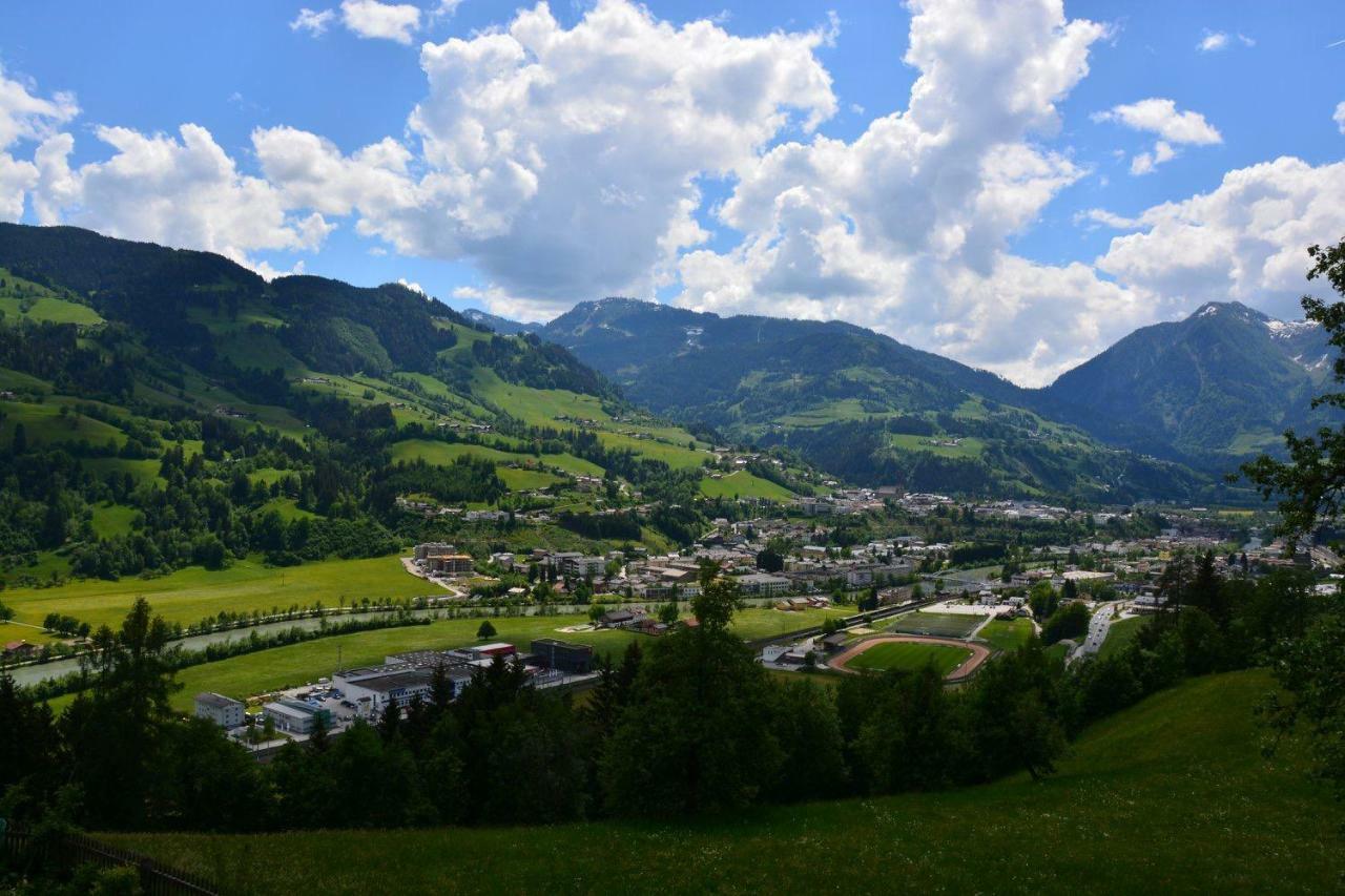 Niederstallnhof Sankt Johann im Pongau Exterior foto